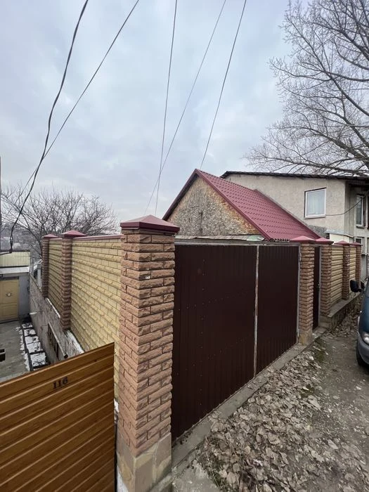Дом 50м2 с участком по ул. Канатная (Район ул. Рабочей)