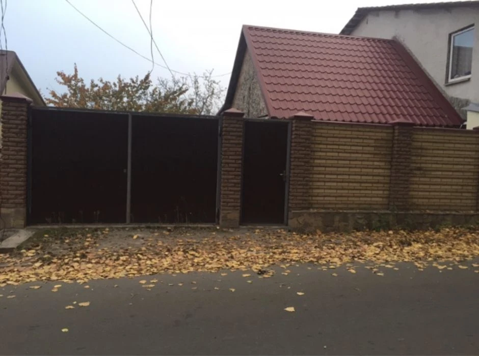 Дом 50м2 с участком по ул. Канатная (Район ул. Рабочей)