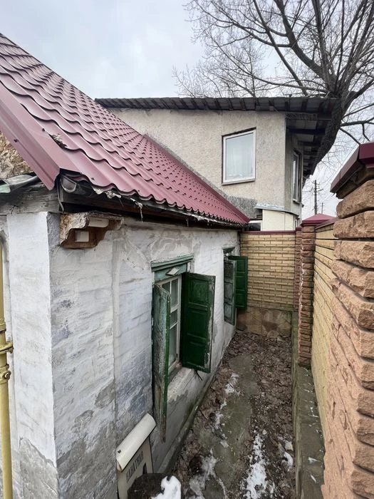 Дом 50м2 с участком по ул. Канатная (Район ул. Рабочей)