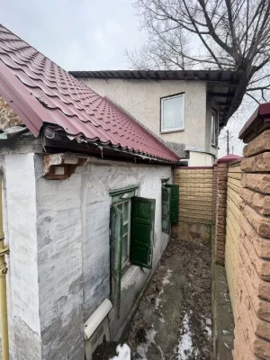 Дом 50м2 с участком по ул. Канатная (Район ул. Рабочей)