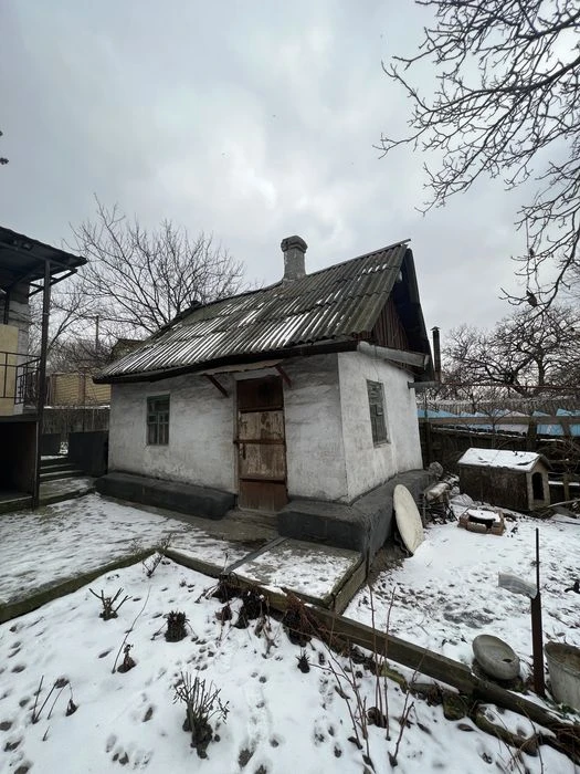 Дом 50м2 с участком по ул. Канатная (Район ул. Рабочей)