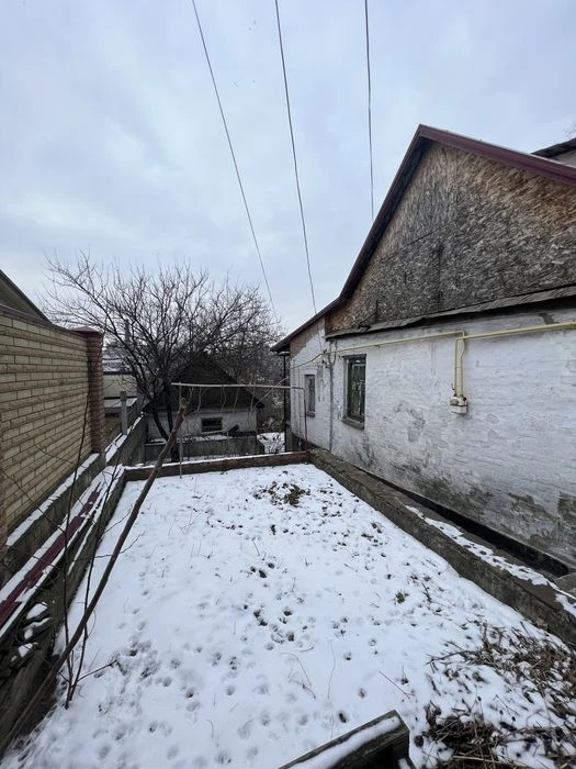 Дом 50м2 с участком по ул. Канатная (Район ул. Рабочей)