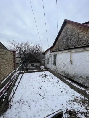 Дом 50м2 с участком по ул. Канатная (Район ул. Рабочей)