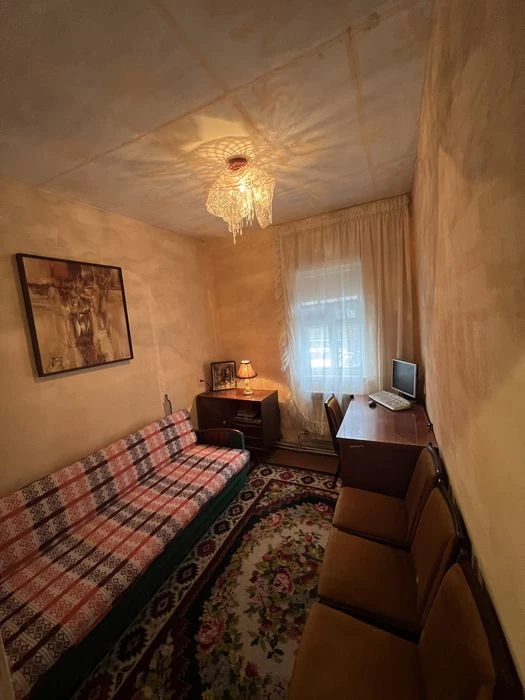 Дом 50м2 с участком по ул. Канатная (Район ул. Рабочей)