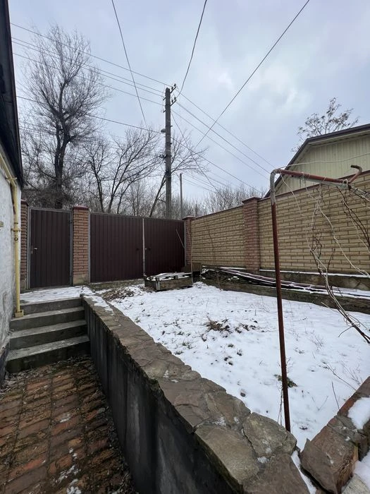 Дом 50м2 с участком по ул. Канатная (Район ул. Рабочей)