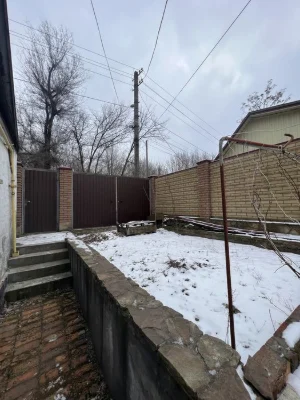 Дом 50м2 с участком по ул. Канатная (Район ул. Рабочей)