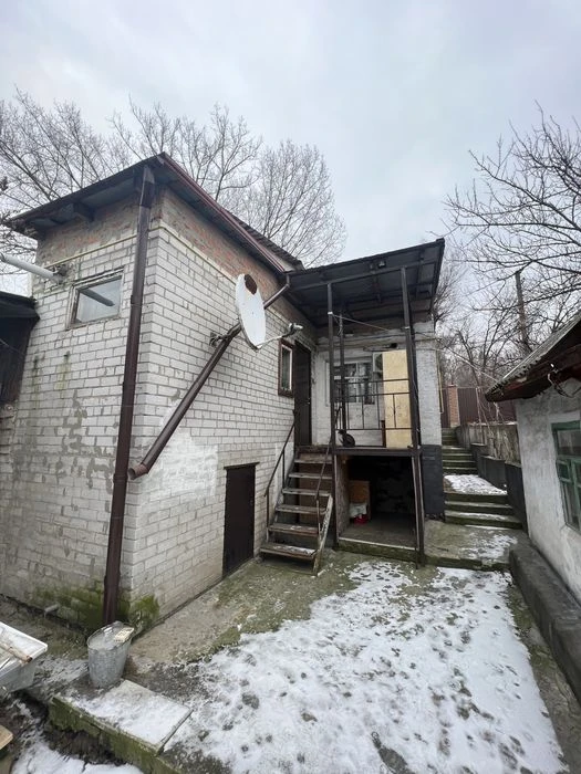 Дом 50м2 с участком по ул. Канатная (Район ул. Рабочей)