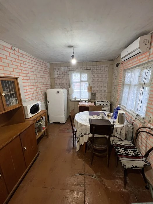 Дом 50м2 с участком по ул. Канатная (Район ул. Рабочей)