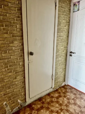 For sale 3-room apartment on Rubana Street