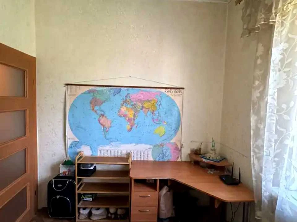 Будинок. Дніпро, Перекопська