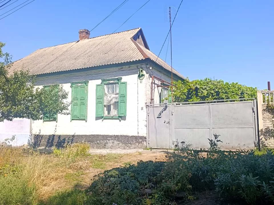 Будинок. Дніпро, Карпатська вул. (Тихона Бондарева)