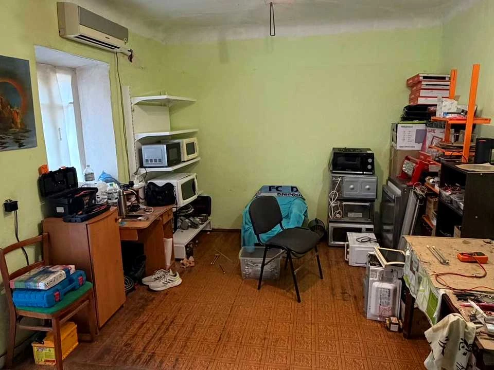 Будинок. Дніпро, Бригадна вул.