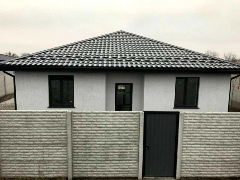 Будинок. Дніпро, Генерала Грекова вул. (Стародубцева)