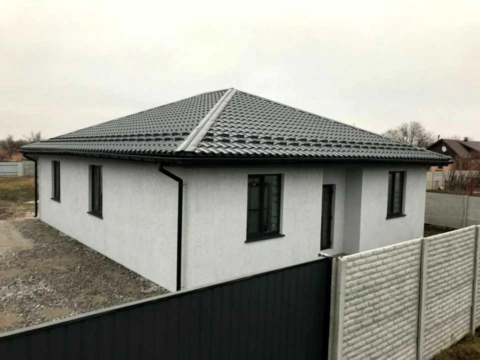 Будинок. Дніпро, Генерала Грекова вул. (Стародубцева)