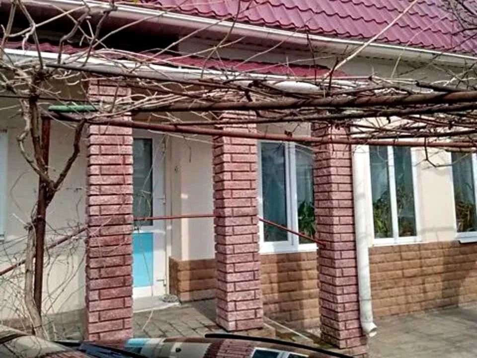 Будинок. Дніпро, Трифона Гладченка вул. (Аврори)