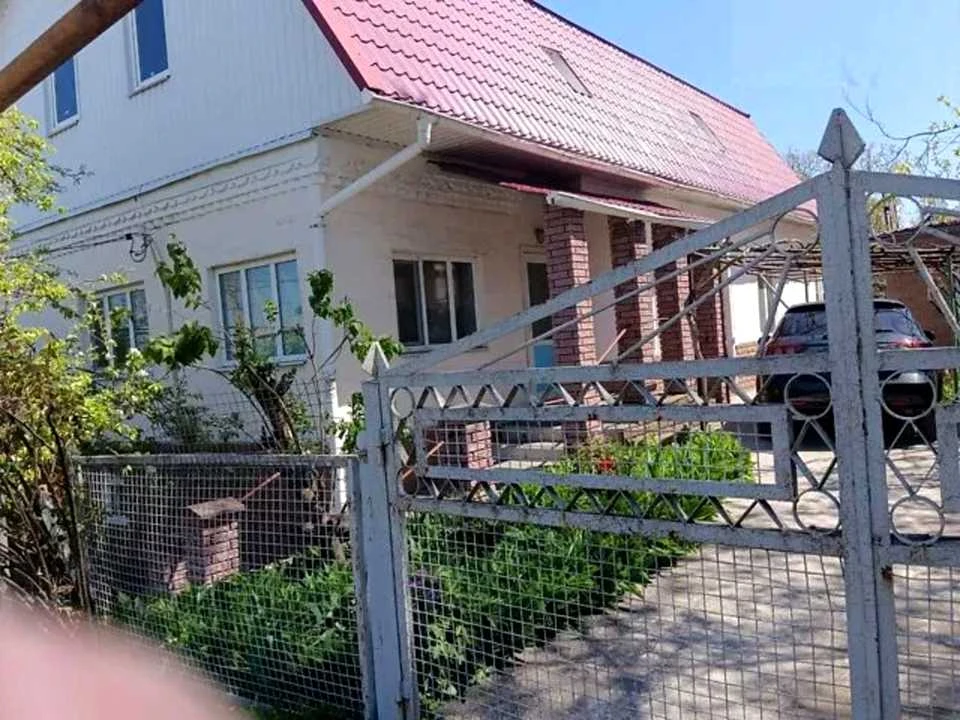 Будинок. Дніпро, Трифона Гладченка вул. (Аврори)