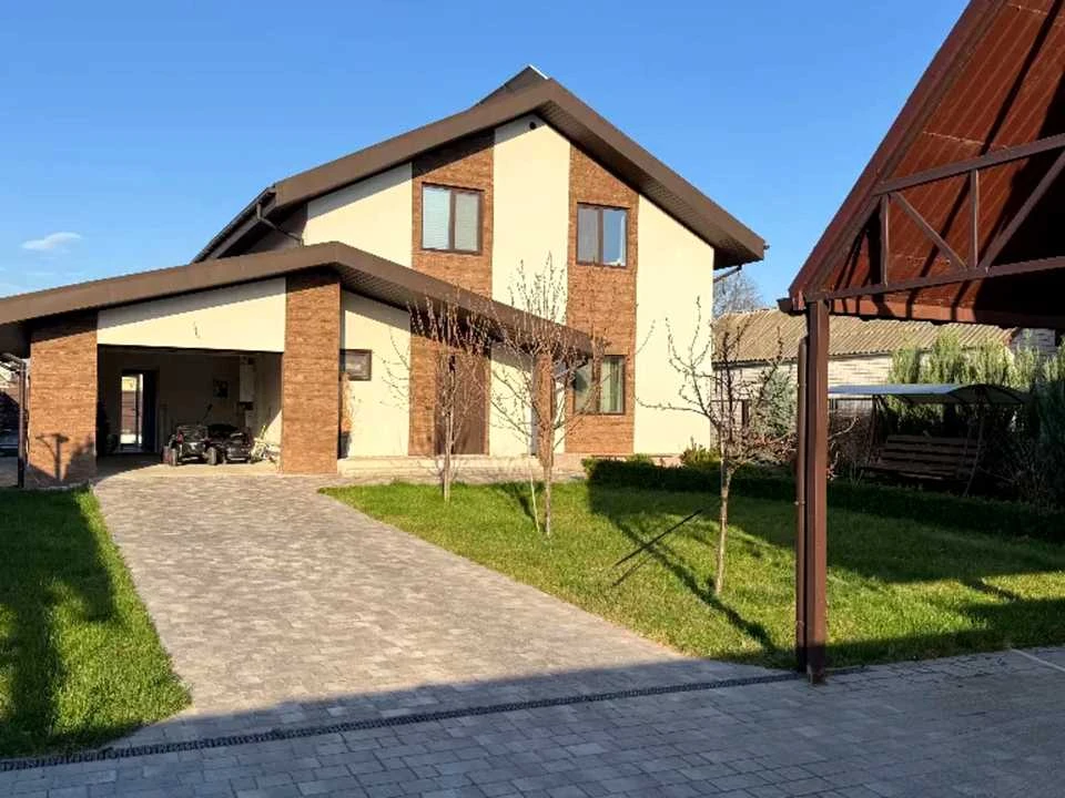 Будинок. Дніпро, Пролісків