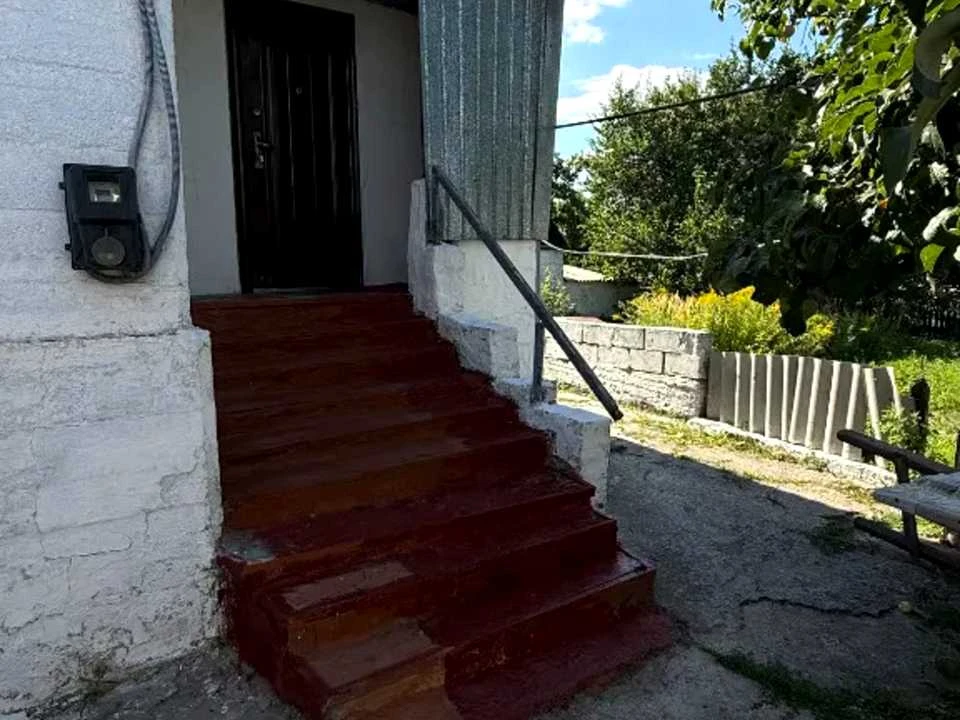 Будинок. Дніпро, Лютнева вул.