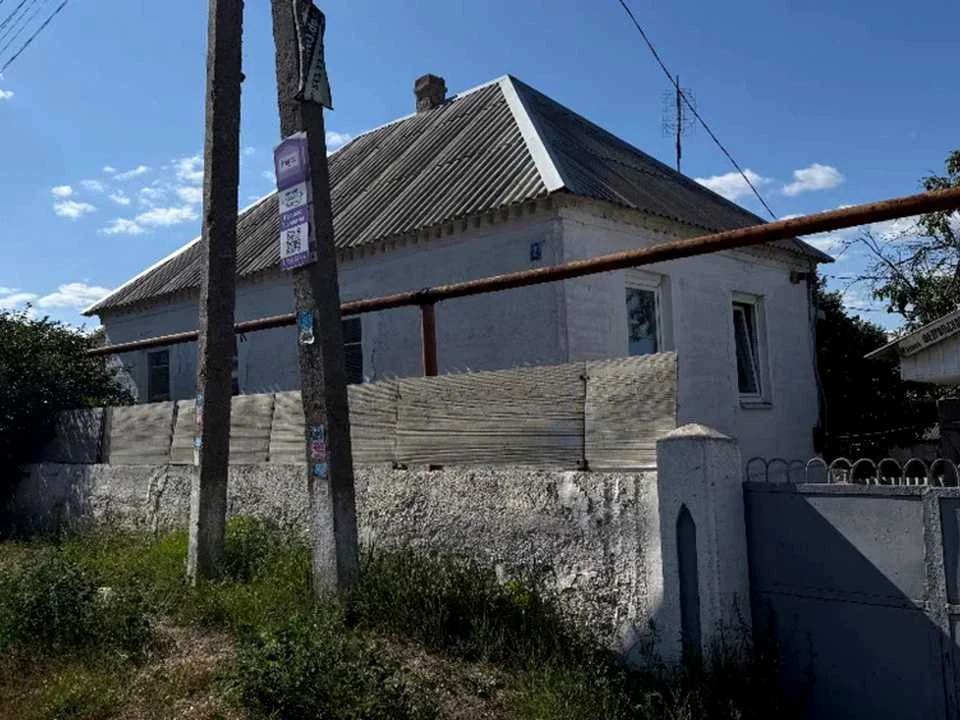 Будинок. Дніпро, Лютнева вул.