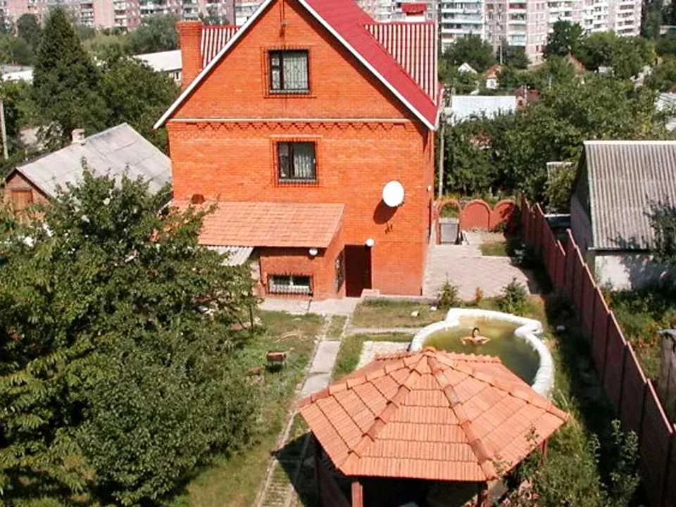 Будинок. Дніпро, Всесвіту вул.