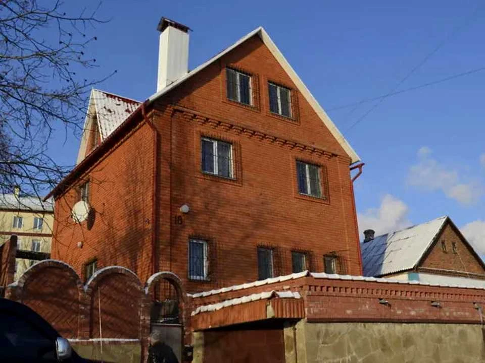 Будинок. Дніпро, Всесвіту вул.