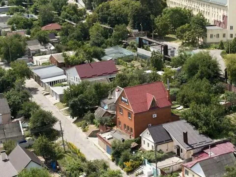 Будинок. Дніпро, Всесвіту вул.