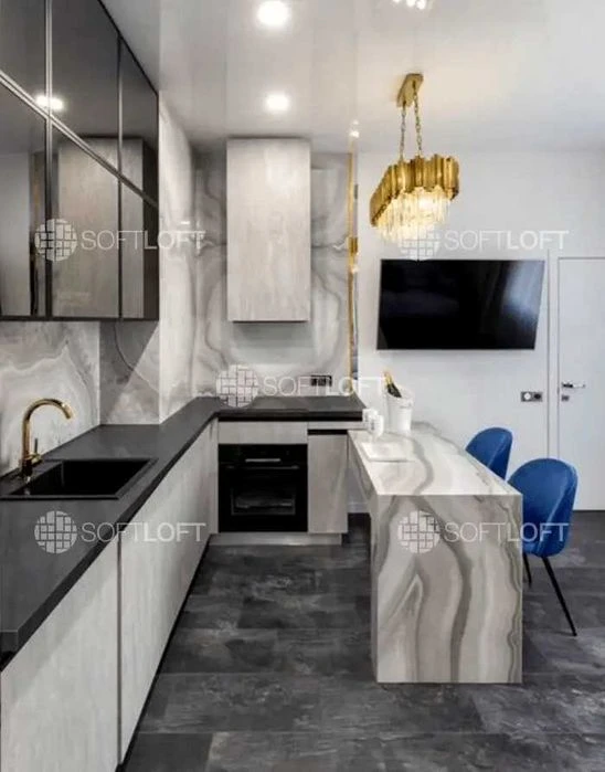 Sale of 1-room apartment Center st.m. Constitution Square, єВідновл