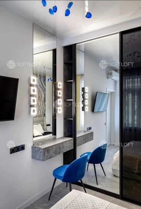 Sale of 1-room apartment Center st.m. Constitution Square, єВідновл