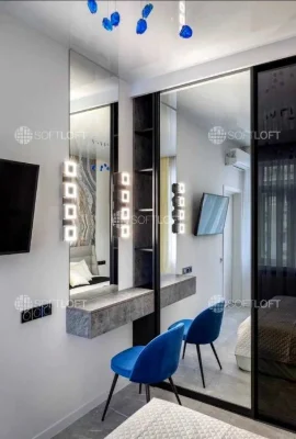 Sale of 1-room apartment Center st.m. Constitution Square, єВідновл