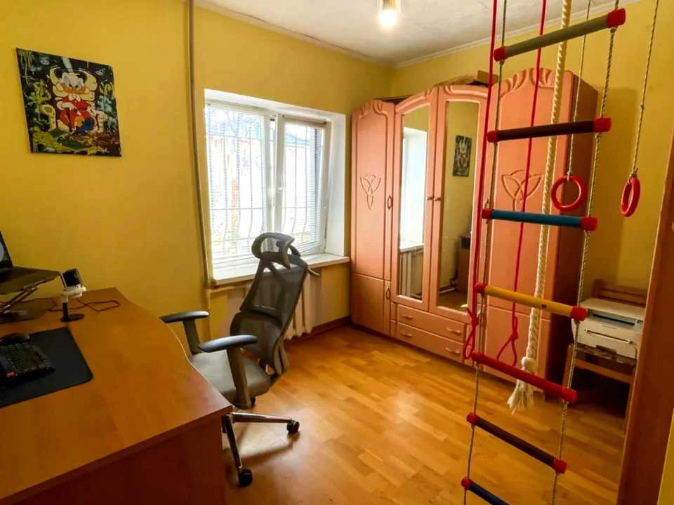 Будинок. Дніпро, Ізмаїльська вул. (Ізмайлівська)