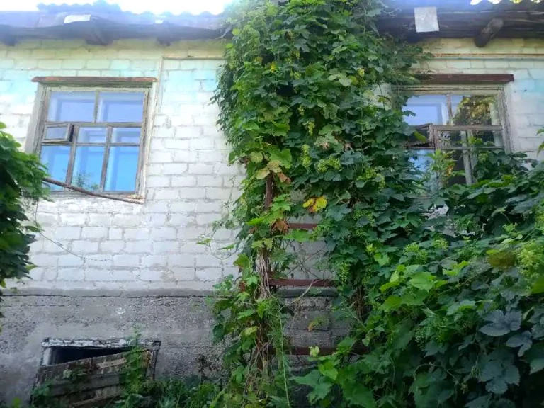 Будинок. Дніпро, Новосільна вул.