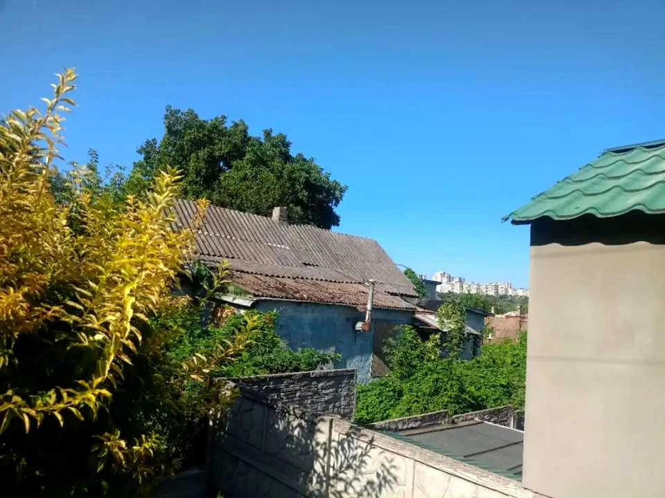 Будинок. Дніпро, Новосільна вул.