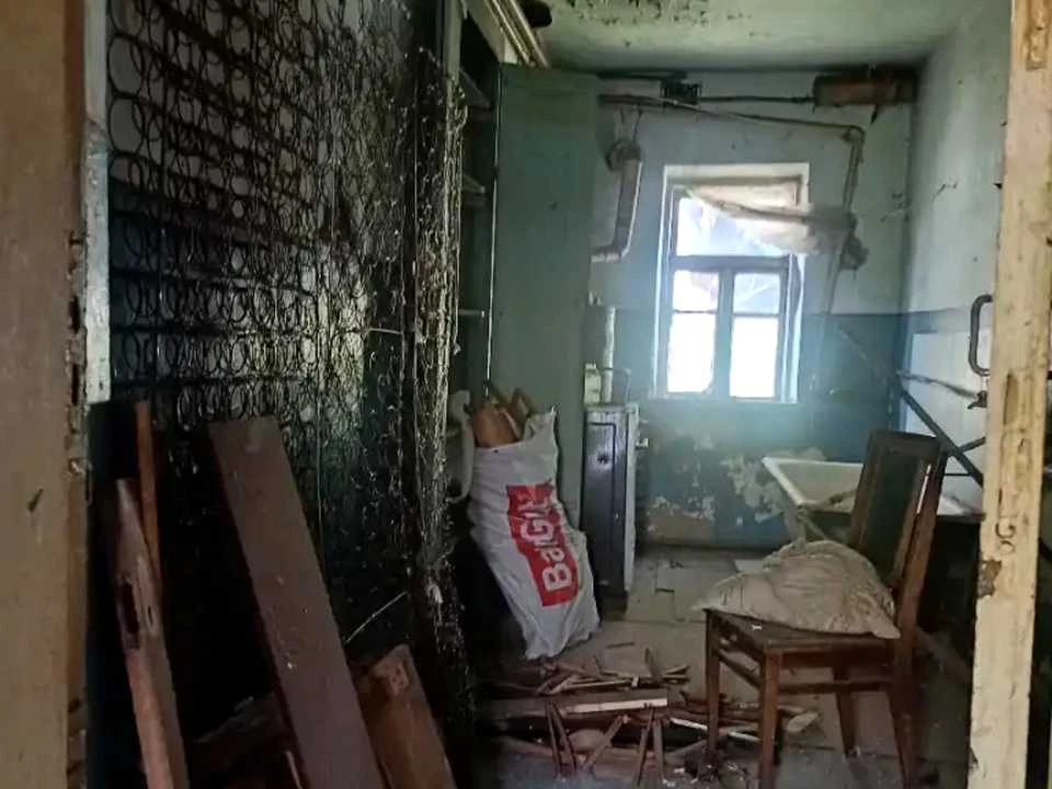 Будинок. Дніпро, Новосільна вул.