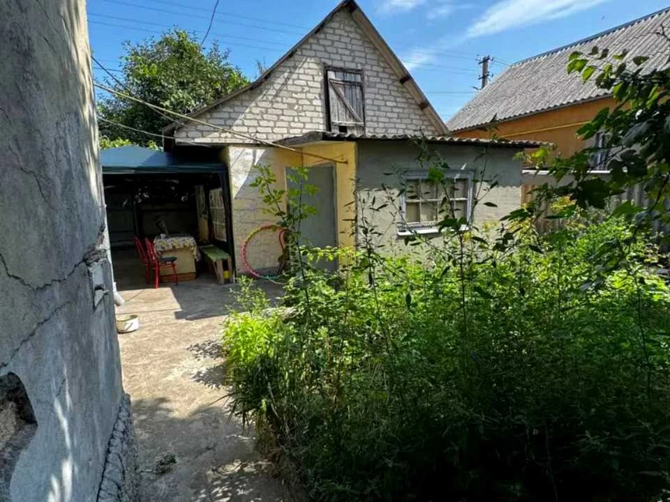 Будинок. Дніпро, Пряникова вул. (Прянишникова)