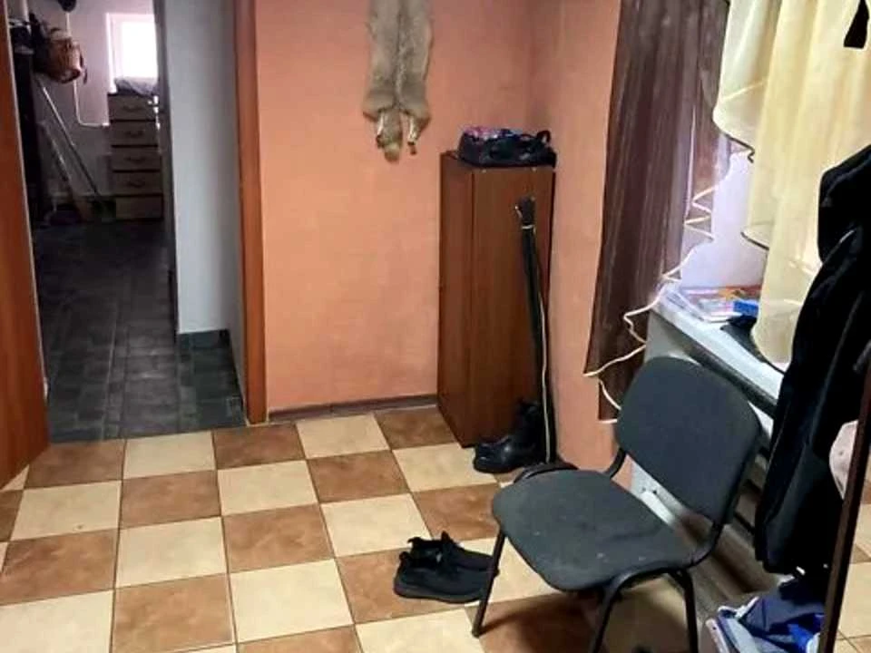 Будинок. Дніпро, Ламаний пров.