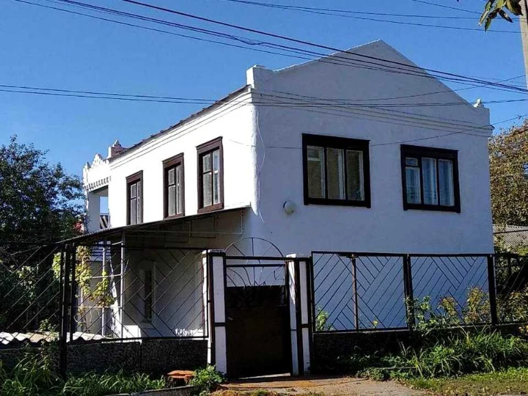 Будинок. Дніпро, Заярська вул.