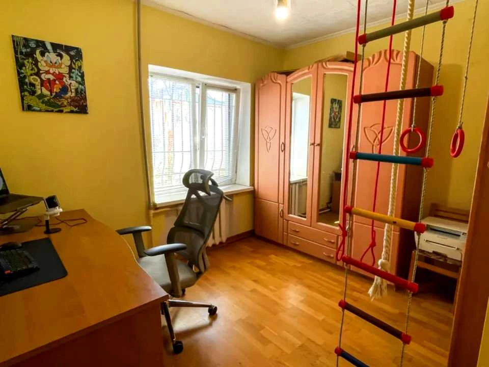 Будинок. Дніпро, Ізмаїльська вул. (Ізмайлівська)