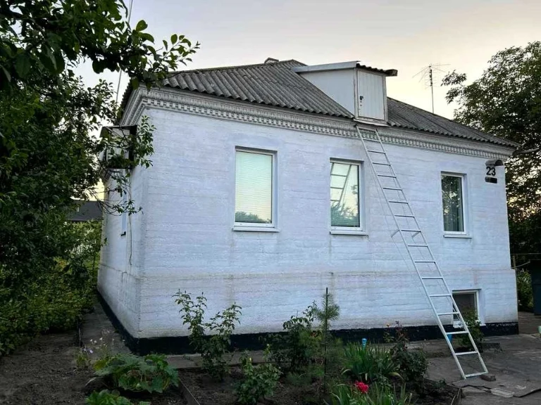 Будинок. Дніпро, Міцкевича вул.