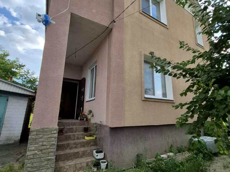 Будинок. Дніпро, Балхаська вул.