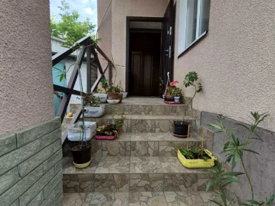 Будинок. Дніпро, Балхаська вул.
