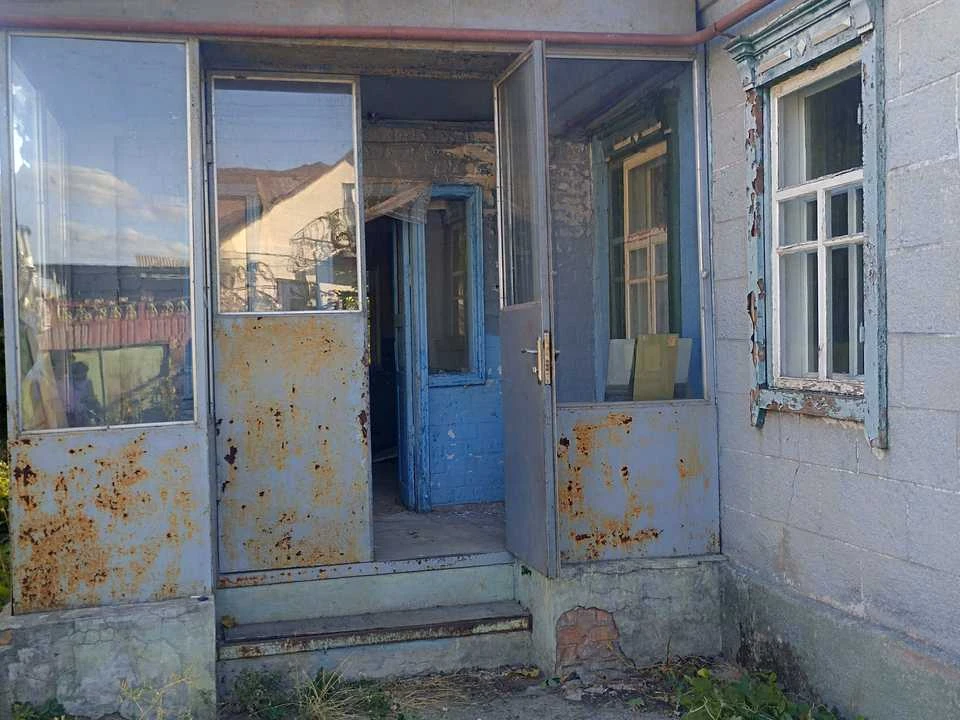 Будинок. Дніпро, Касьянка вул. (Лєскова)