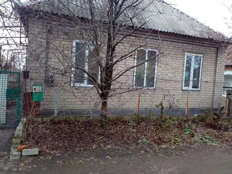 Будинок. Дніпро, Київська вул.