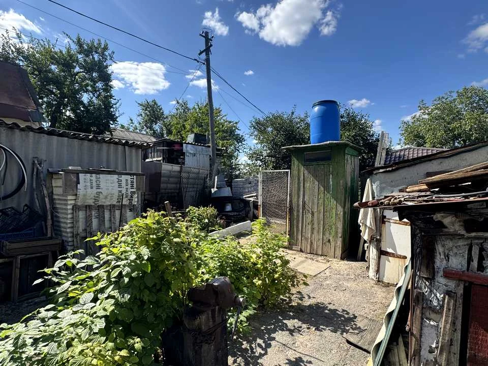 Будинок. Дніпро, Томський пров.