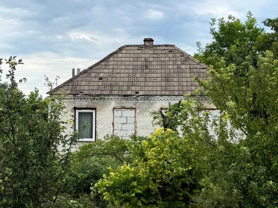 Будинок. Дніпро, Лавандова вул. (Петра Сиротиніна)