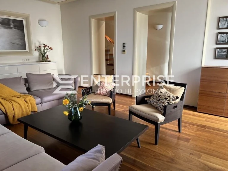 No %! PECHERSK Penthouse Terrace Premium class Kruglouniv st.