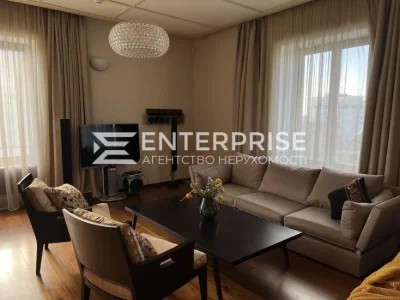 No %! PECHERSK Penthouse Terrace Premium class Kruglouniv st.