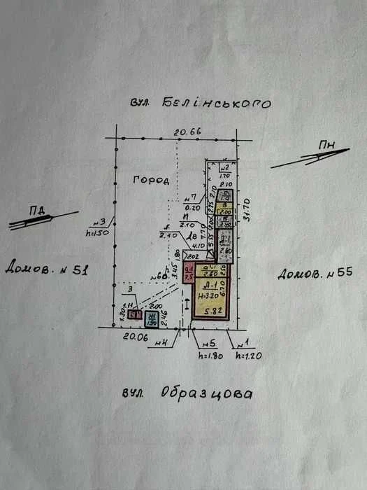 Продаж будинку вул. Зразкова (Образцова) Клочко лівий берег