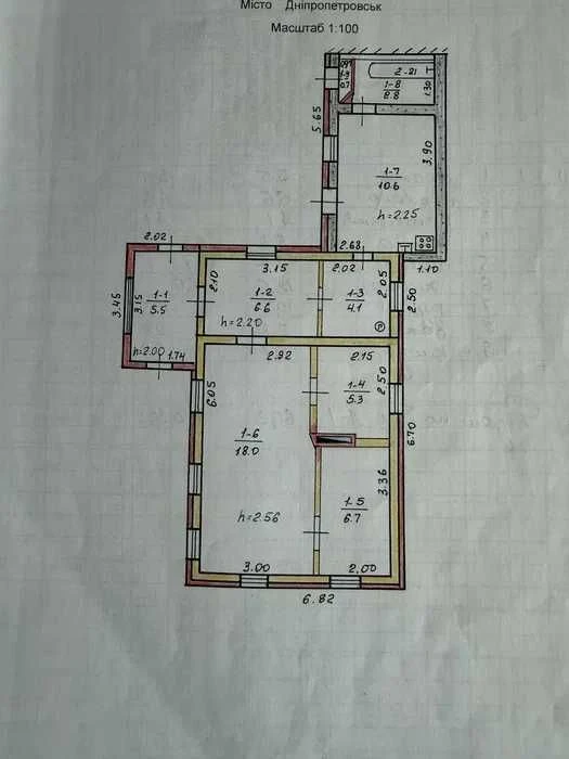 Продаж будинку вул. Зразкова (Образцова) Клочко лівий берег