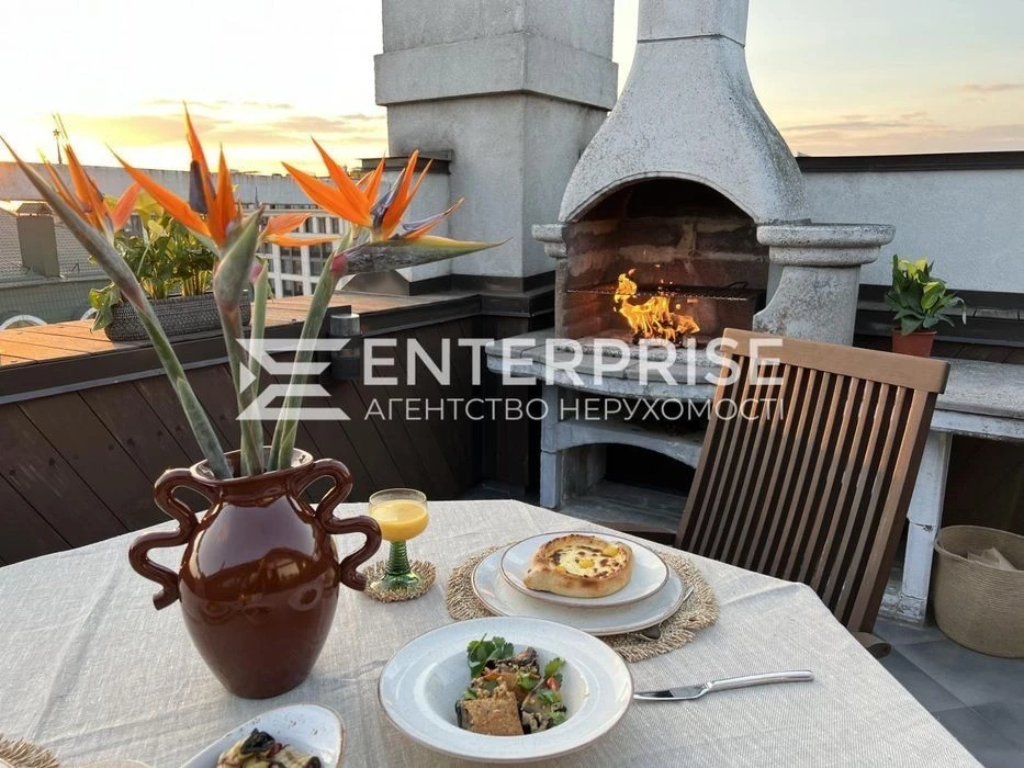No %! PECHERSK Penthouse Terrace Premium class Kruglouniv st.