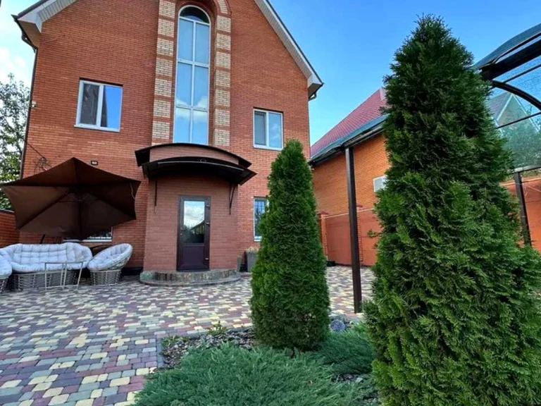 Будинок. Дніпро, Балтійська вул.